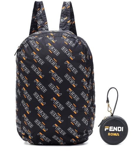 fendi backpack charm|Fendi jewelry online.